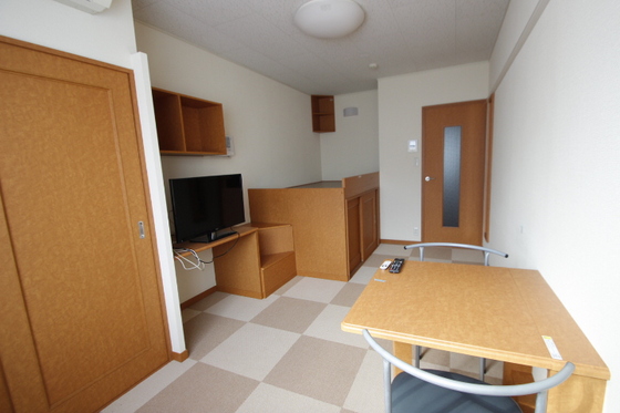 レオパレス長楽寺