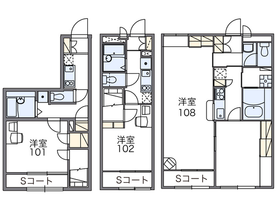レオパレスシナジー