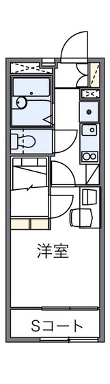 レオパレスMelodey