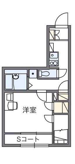 レオパレスMelodey