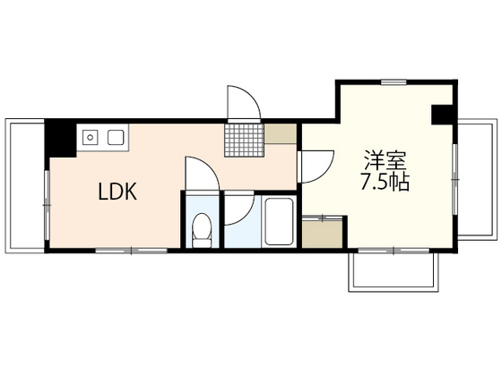 パルク西十日市