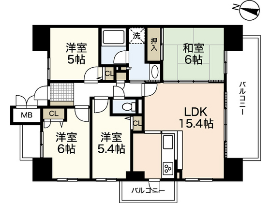 アスレ東原Ⅰ番館