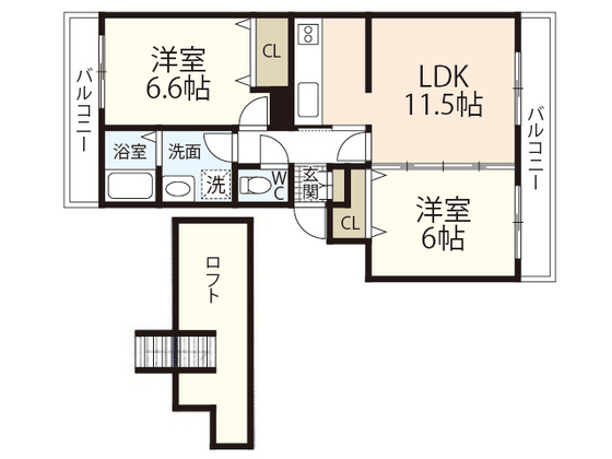 オーシャンビューアメニティ