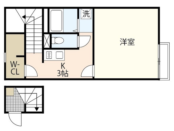 レオネクストせゝらぎ