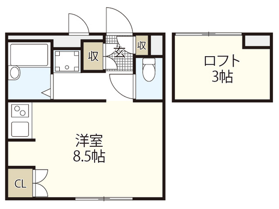 レオパレスマ・メゾン
