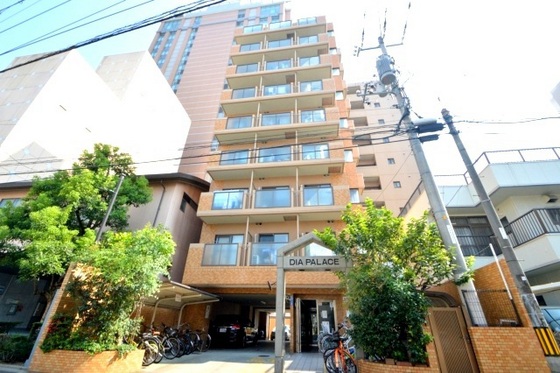 ダイアパレス平和通り