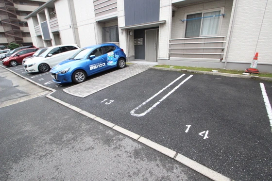 ストゥーディオ雅 B棟