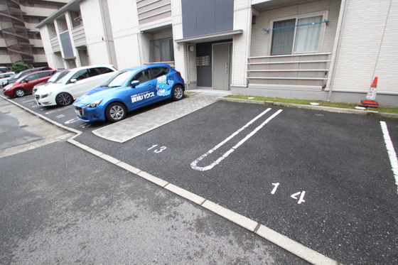 ストゥーディオ雅 B棟