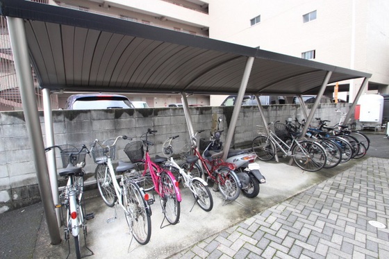 ストゥーディオ雅 B棟