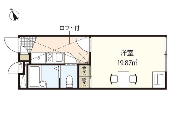 レオパレスアトレイ