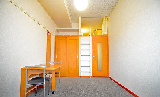 レオパレスアトレイ