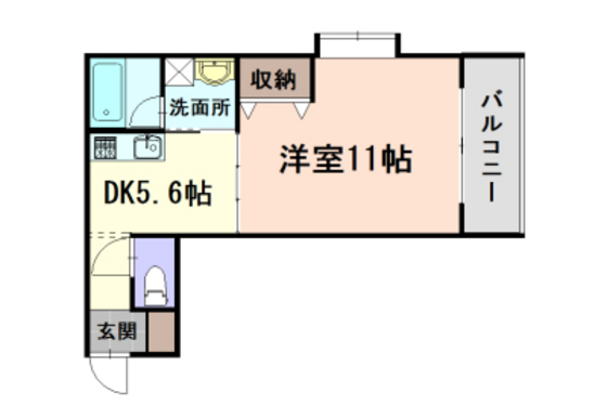 クレールミタキ