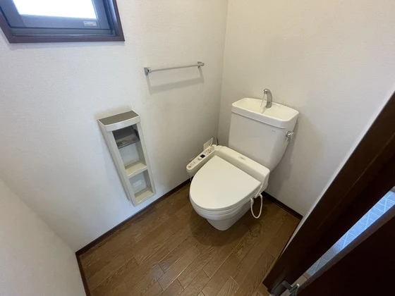 グランバリエ己斐 A棟