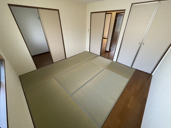 グランバリエ己斐 A棟