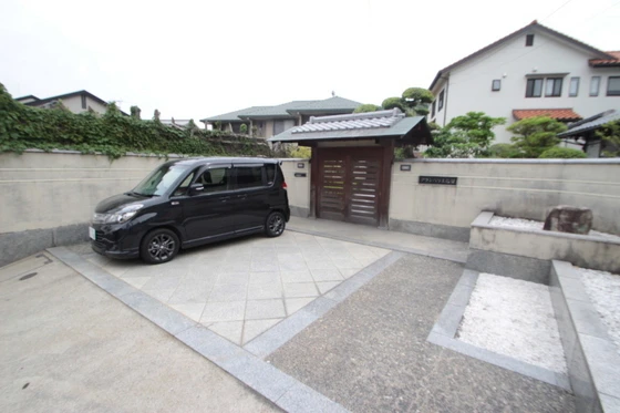 グランバリエ己斐 A棟