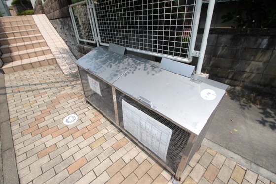 グランバリエ己斐 A棟