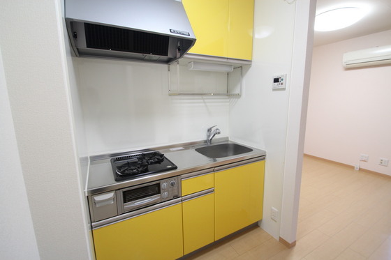 リビングタウン宮の町 A棟