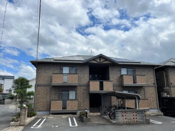 リビングタウン宮の町 A棟