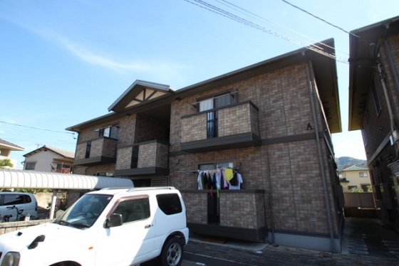 リビングタウン宮の町 A棟