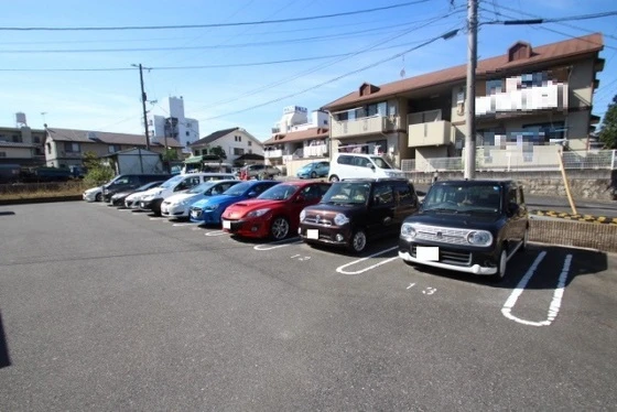 リビングタウン宮の町 A棟