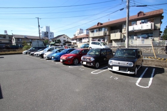 リビングタウン宮の町 A棟