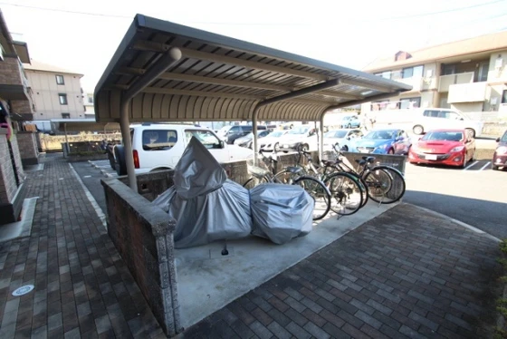 リビングタウン宮の町 A棟