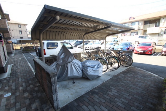 リビングタウン宮の町 A棟