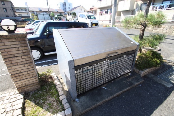 リビングタウン宮の町 A棟