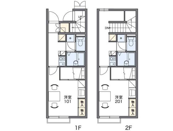 レオパレス行友