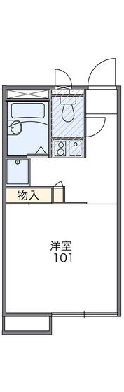 レオパレス西山荘