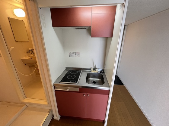 レオパレス西山荘