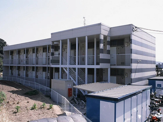 レオパレス西山荘