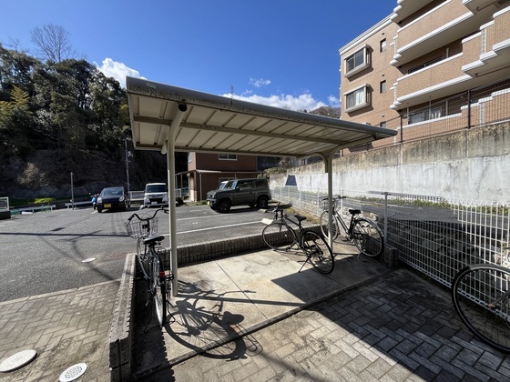 レオパレス西山荘