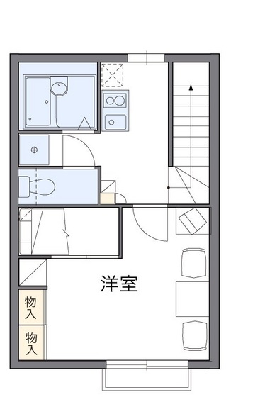 レオパレスヴィラアンソレイユ