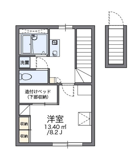 レオパレスヴィラアンソレイユ
