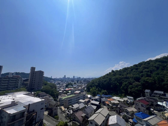 エバーグリーン牛田