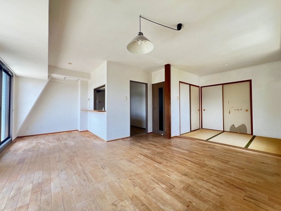 エバーグリーン牛田