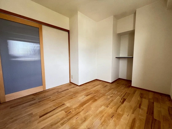 エバーグリーン牛田