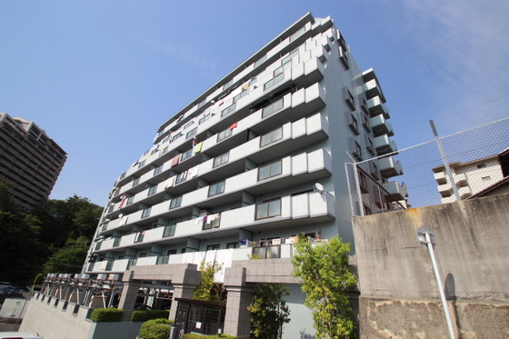 エバーグリーン牛田