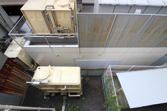 グリーンハウス