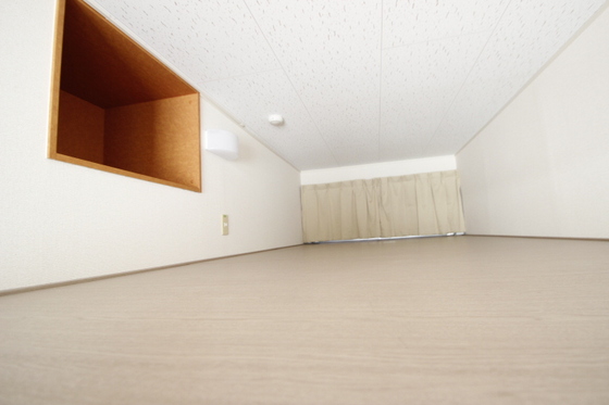 レオパレスグリンビュー F