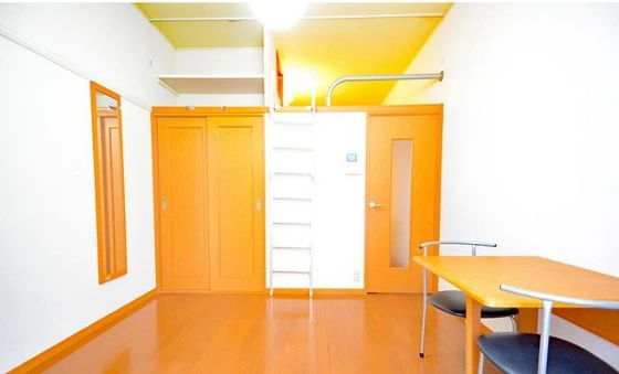 レオパレスグリンビュー F