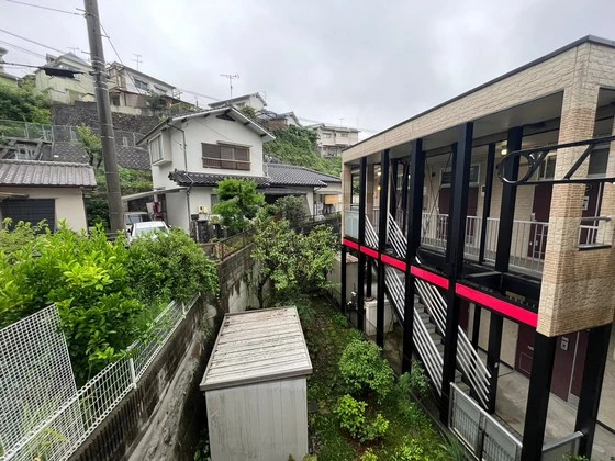 レオパレスグリンビュー F