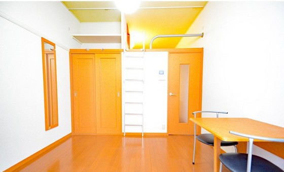 レオパレスグリンビュー F