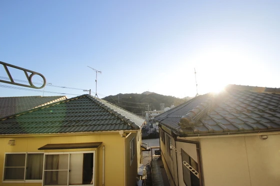 レオパレスグリンビュー F