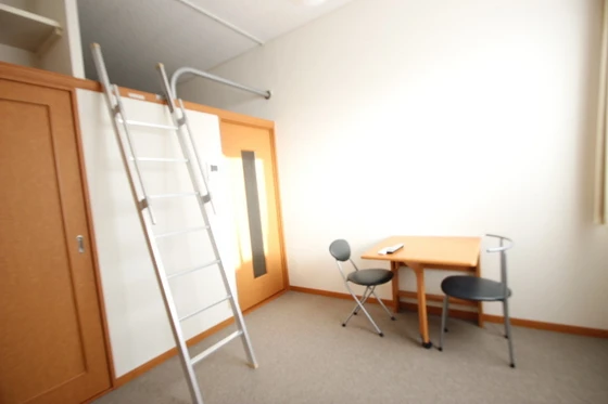 レオパレスグリンビュー F