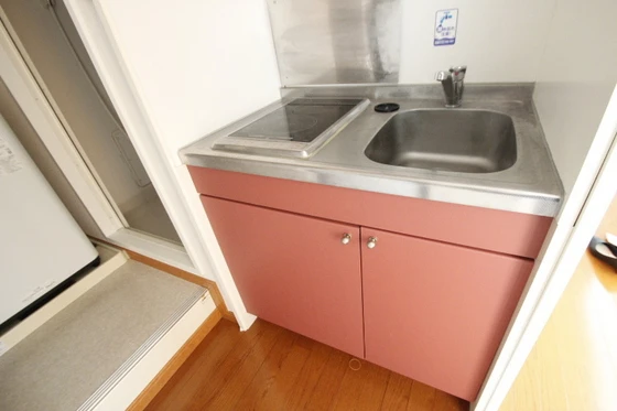 レオパレスグリンビュー F