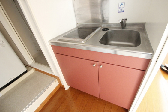 レオパレスグリンビュー F