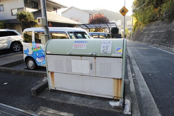 レオパレスグリンビュー F