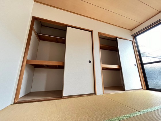 ハイツオオタB棟